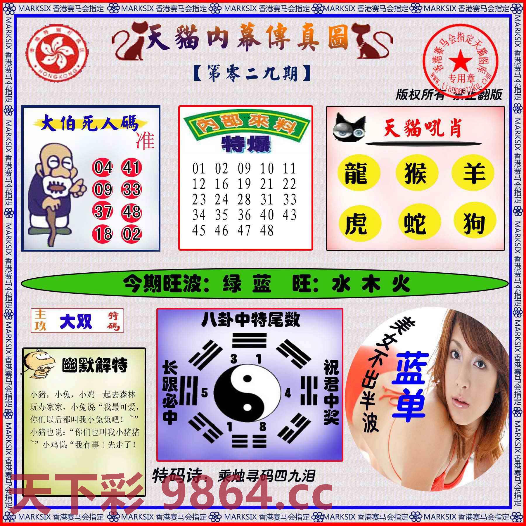 内幕传真图